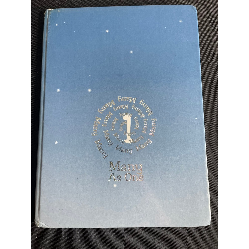 Summit Parkway Middle School 2001 Eyrie Yearbook Columbia SC Many As One Y2K